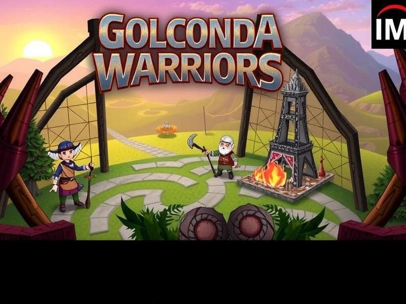 Download Golconda Warriors