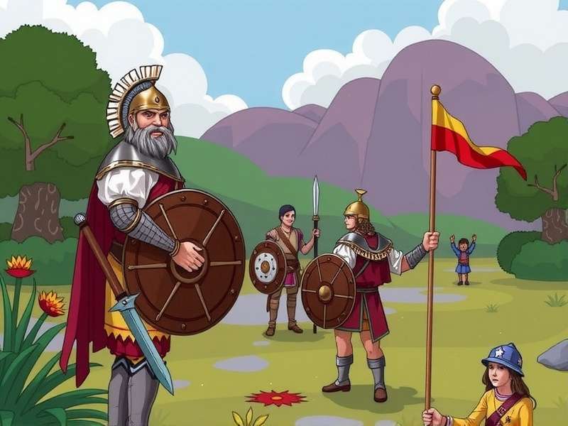 Golconda Warriors Community