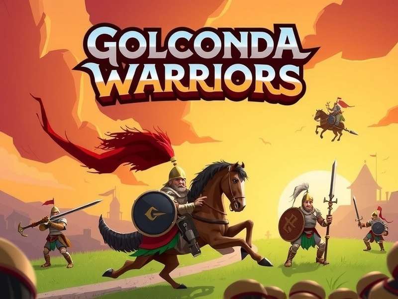 Golconda Warriors Reviews