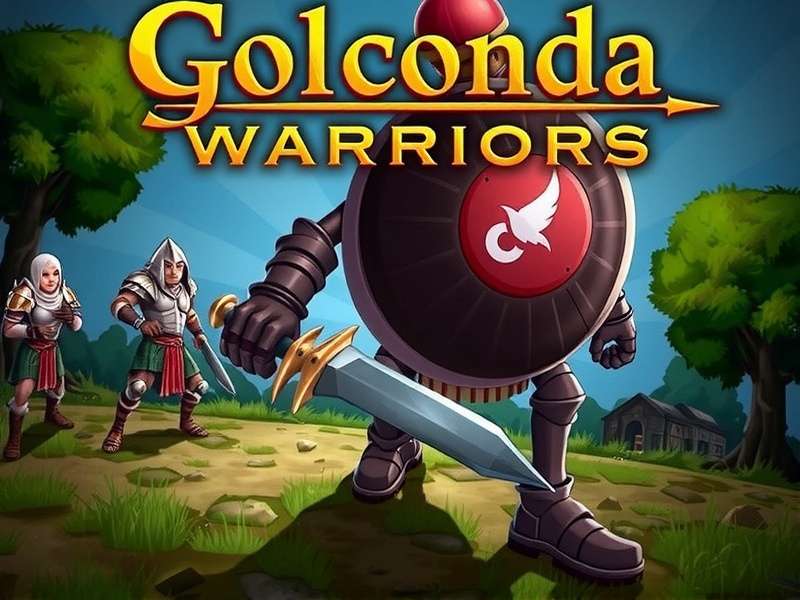 Golconda Warriors Gameplay